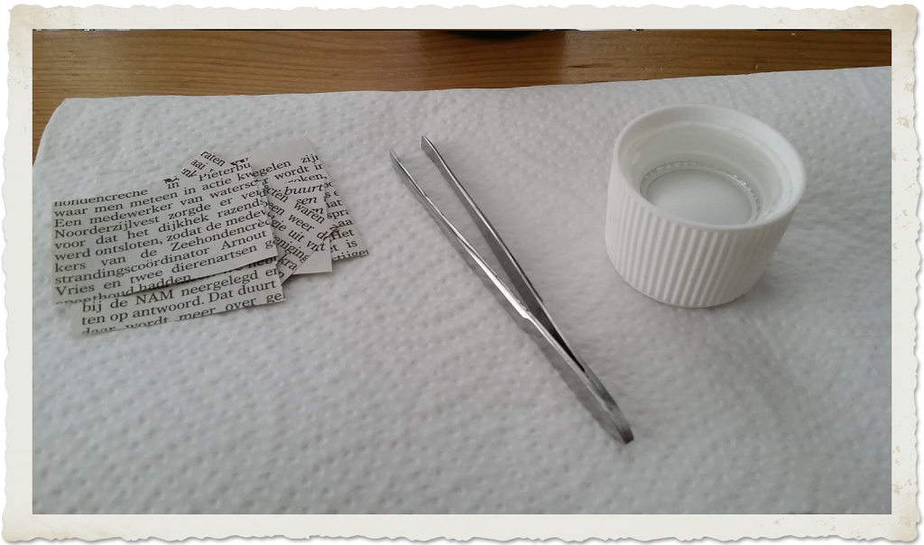 Tatiana's Blog | DIY Nail Art | Burned Paper