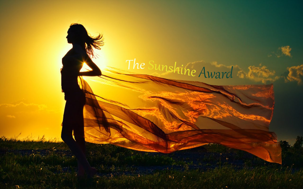 Tatiana's Blog | The Sunshine Award