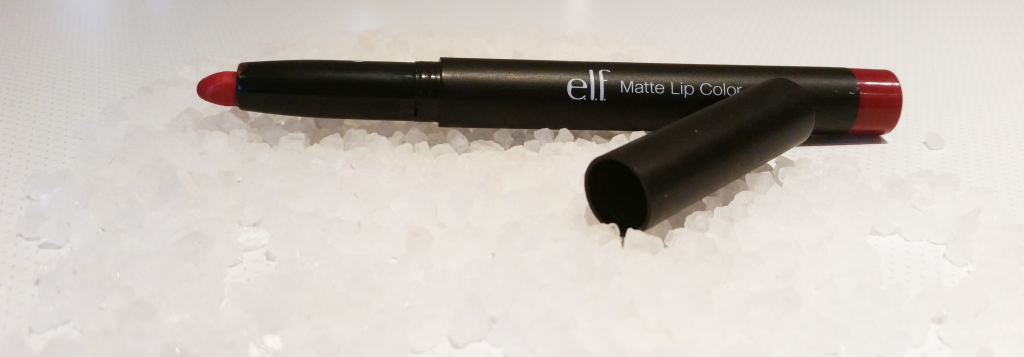 e.l.f. Full Lips Matte Lip Color Pencil