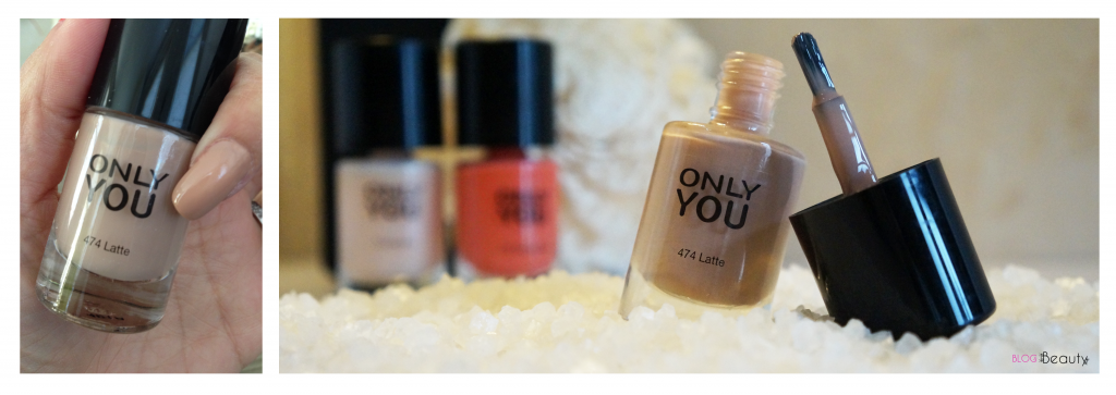 OnlyYou 474 Latte Swatches