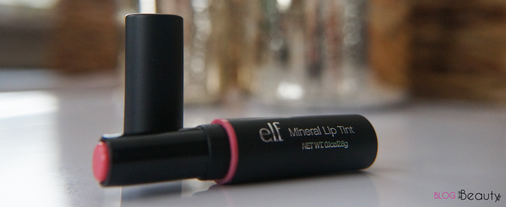 e.l.f. Mineral Lip Tint Blush
