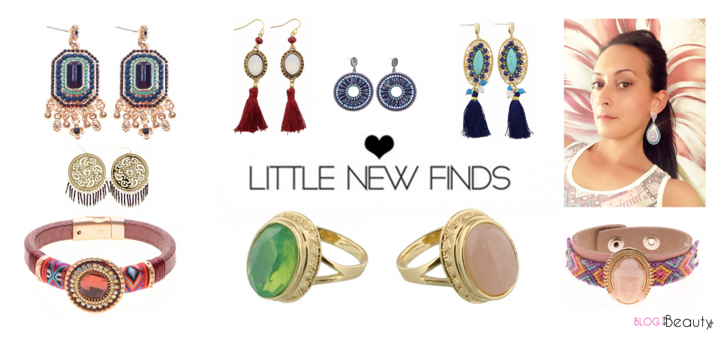 Little New Finds (Ibiza Jewelry) Collectie