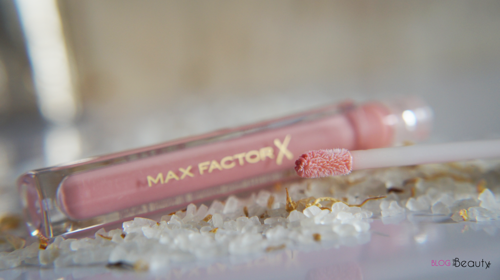 Max Factor Lipgloss Glowing Peach 