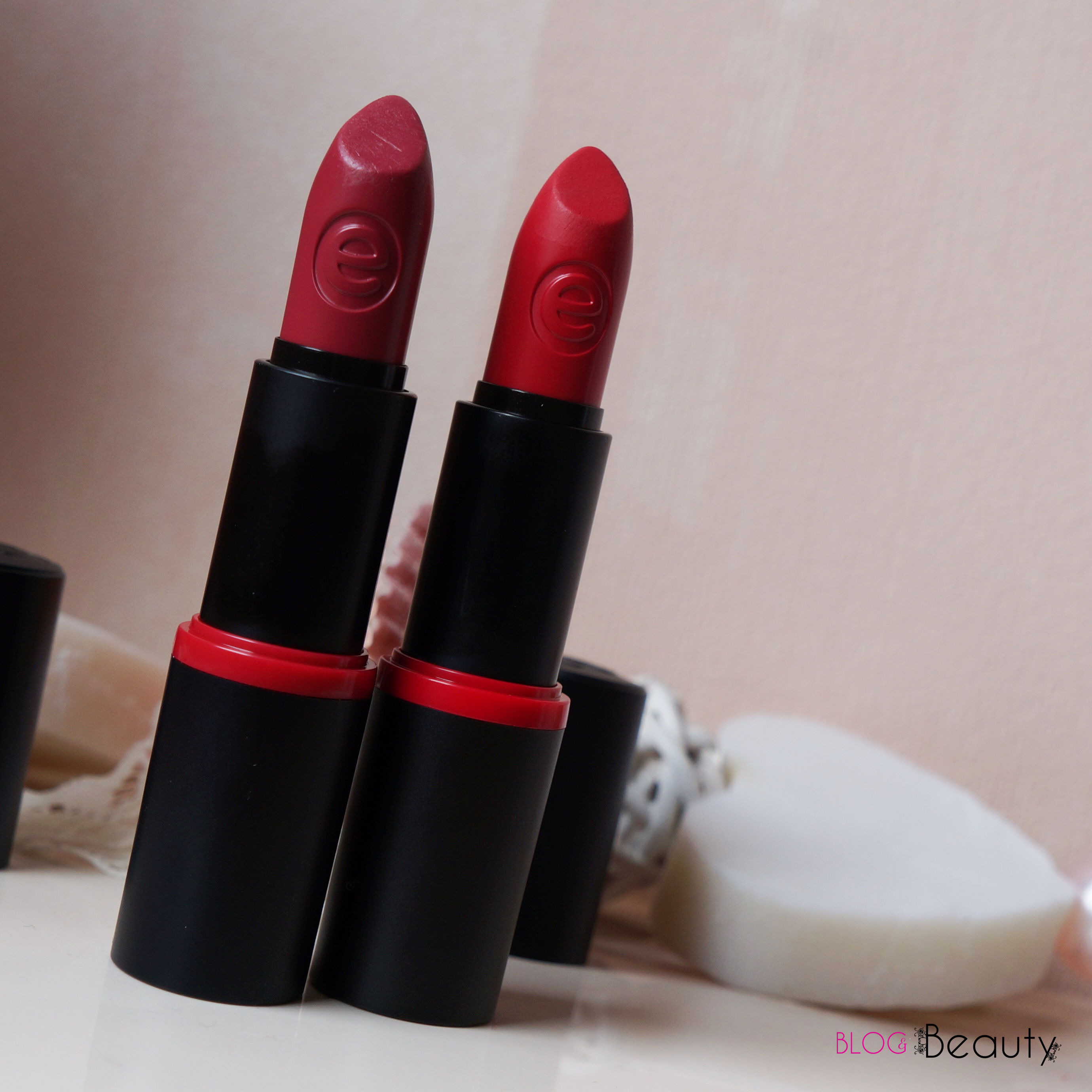 Tatiana's Blog | Essence Long Lasting Lipstick