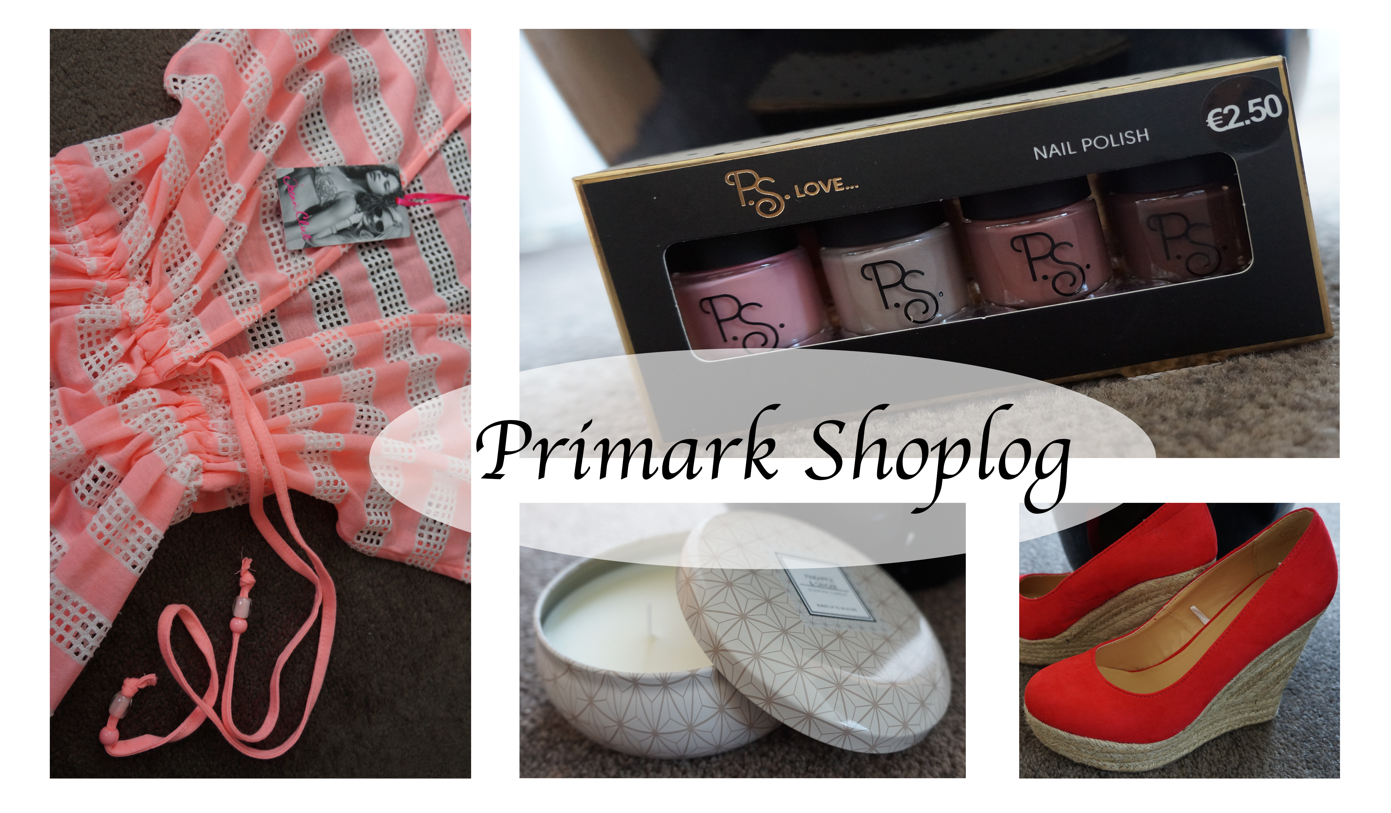 Tatiana's Blog | Primark Shoplog