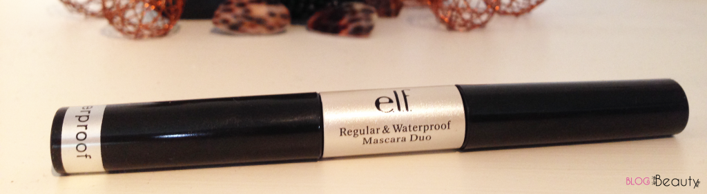 e.l.f. Regular & Waterproof Mascara Duo