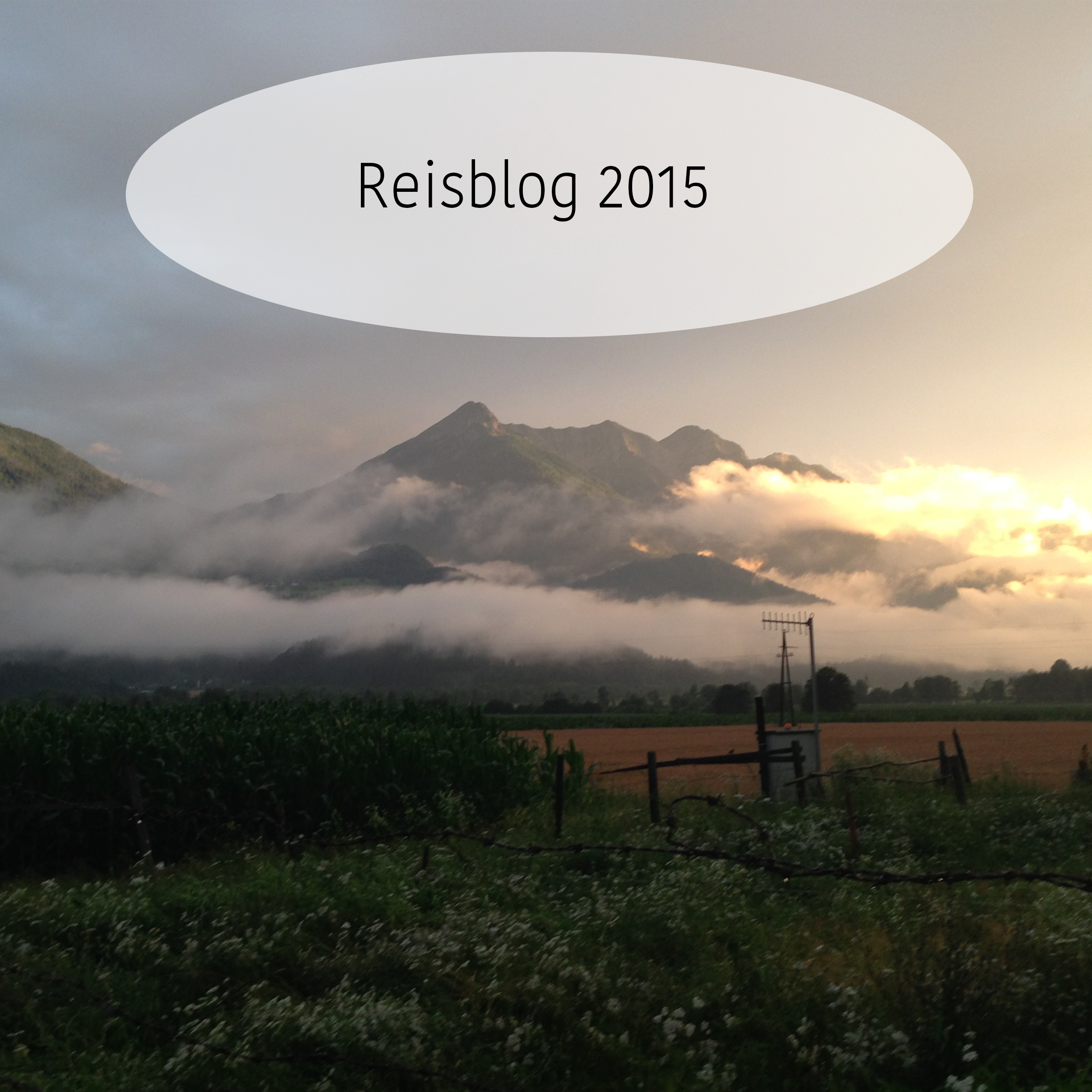 Tatiana's Blog | Reisverslag 2015 | Oostenrijk en Duitsland