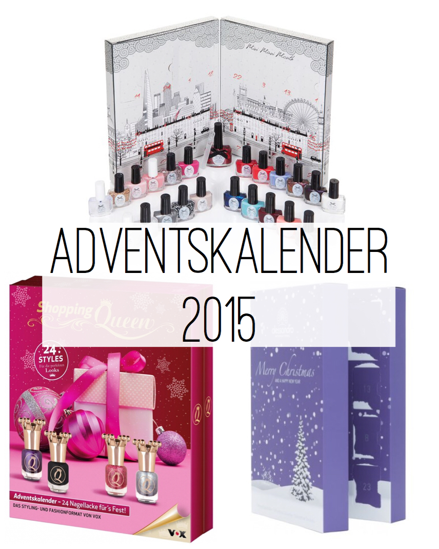 Tatiana's Blog | Beauty Adventskalenders 2015