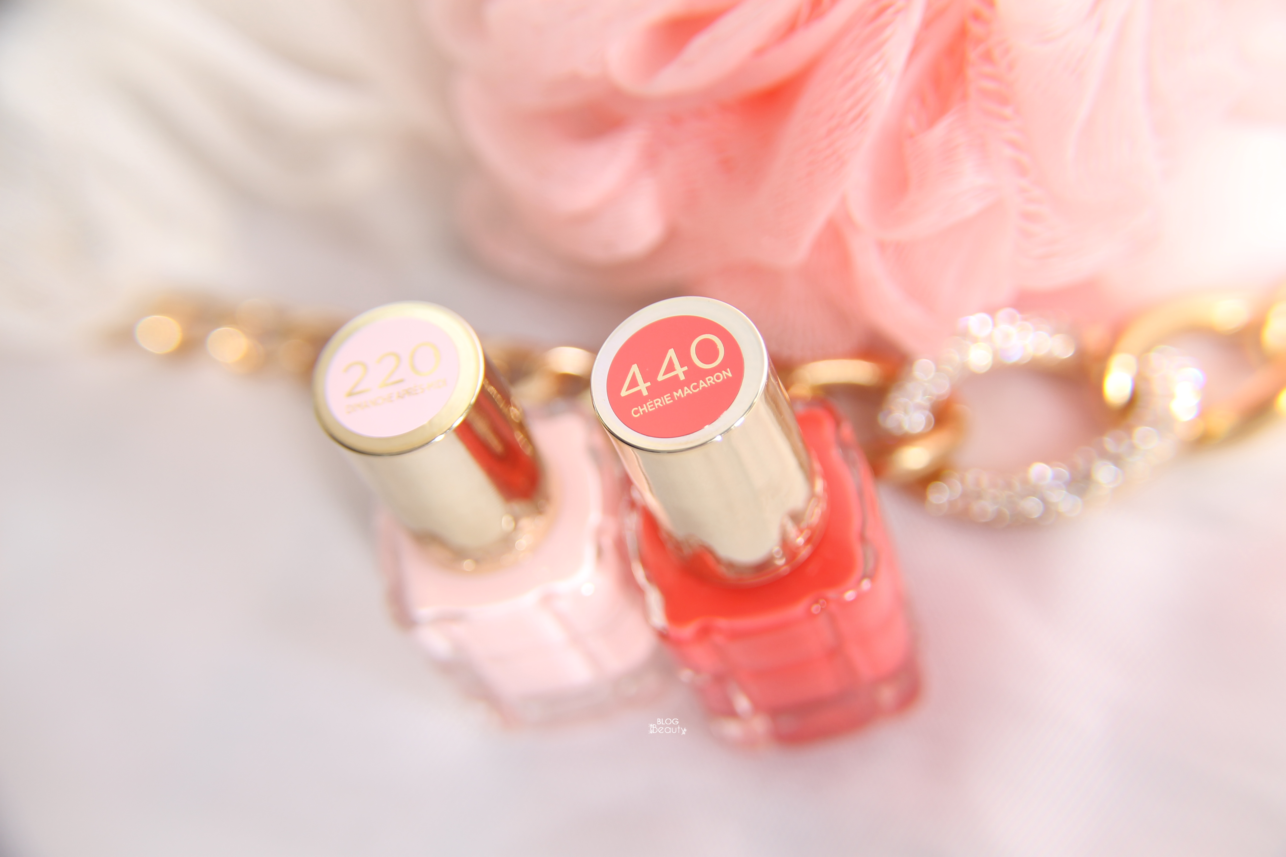 Tatiana's Blog | L’Oréal Paris Color Riche Oil-Infused nagellak