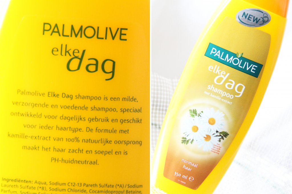 Palmolive Elke Dag Shampoo 2