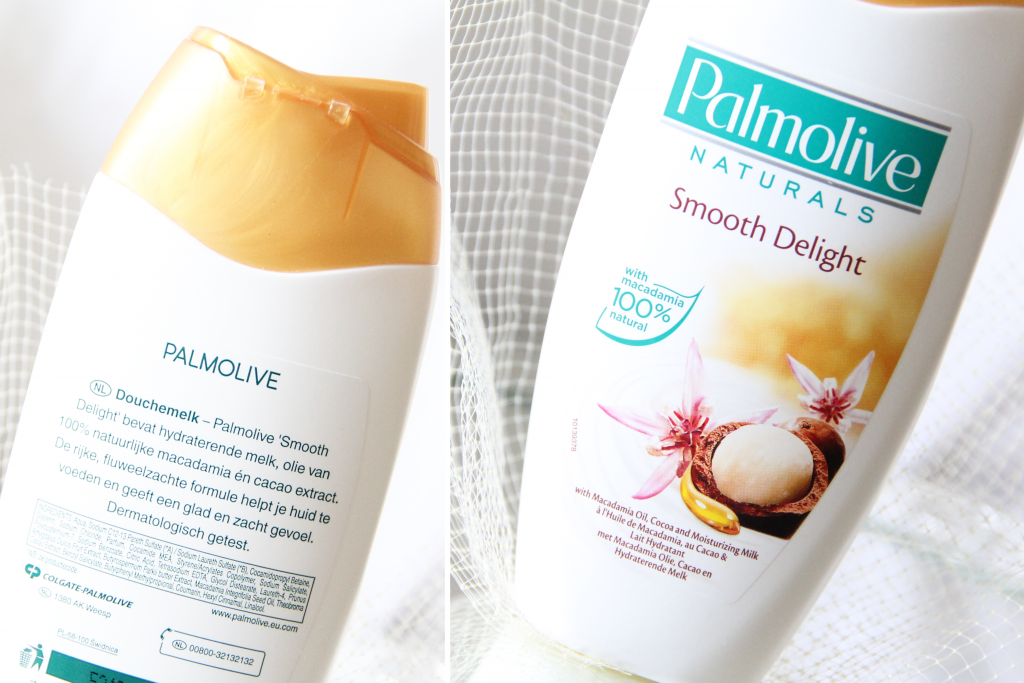 Palmolive Smooth Delight 4