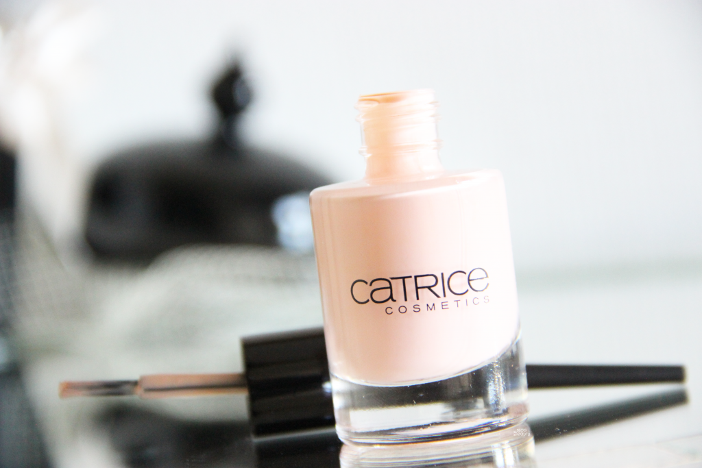 Catrice Cosmetics LE ZENSIBILITY C03 Zensible Rose 4