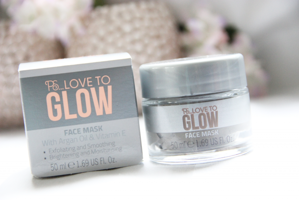 PS love to glow face mask 7