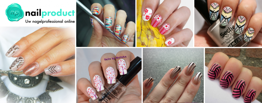All Nails Collage