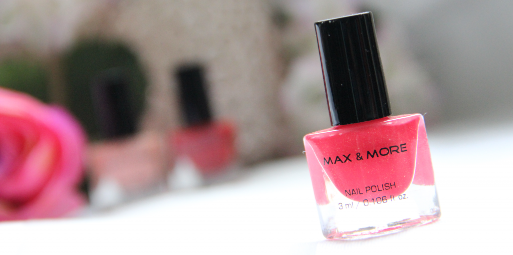 Max & More Pink 1