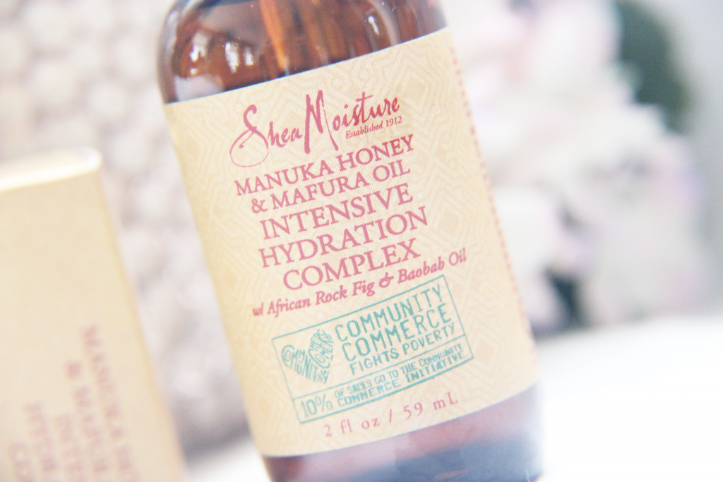 SuperNaturels Manuka Honey en Mafura Oil 10