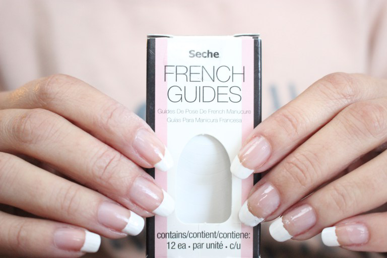 SECHE French Tip Guides 