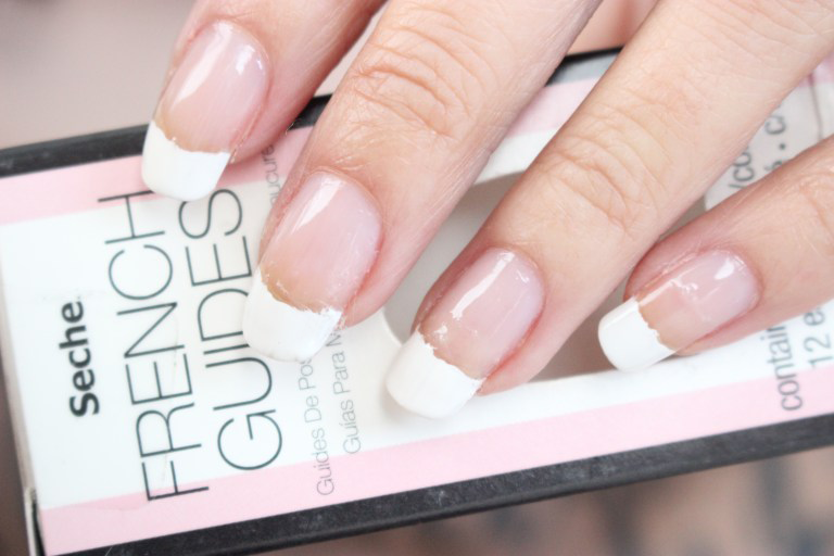 SECHE French Tip Guides 