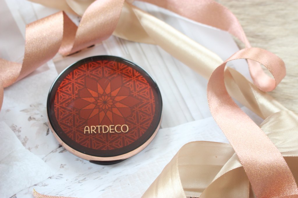 ARTDECO “Sunny glow” Glow Bronzer