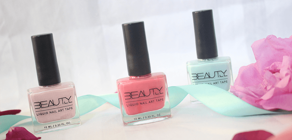 Beautyill Liquid Nail art Tape