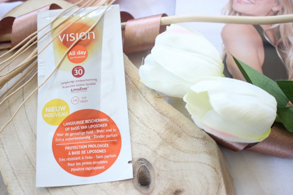 VISION EVERY DAY SUN PROTECTION SPF30