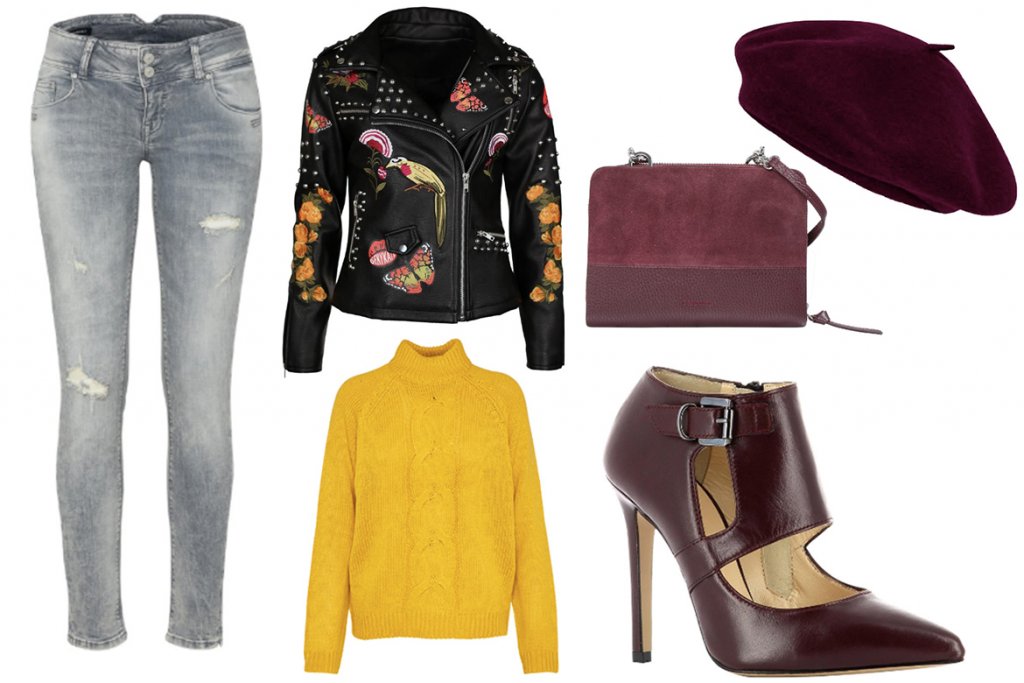 ABOUT YOU Casual Autumn Look