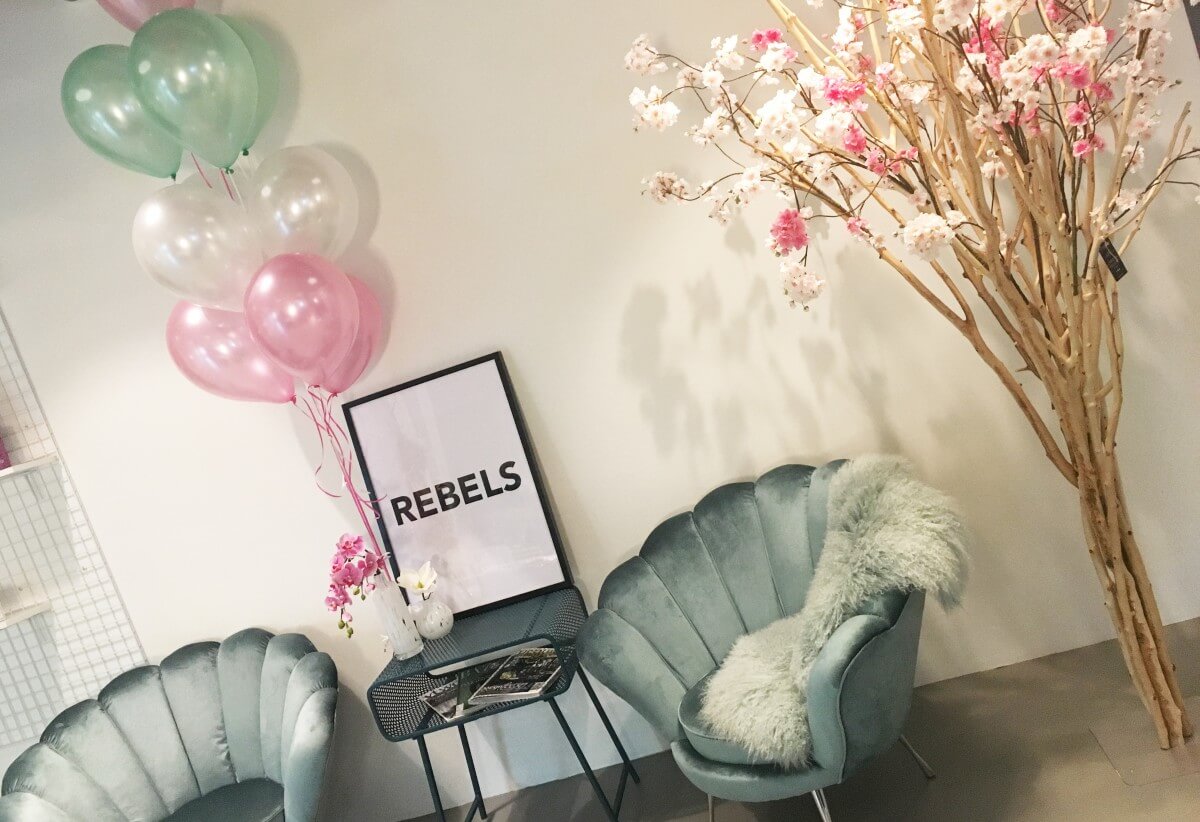 House of Rebels