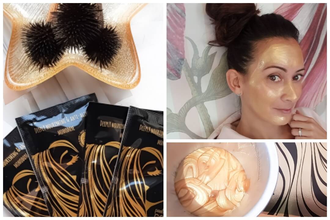 Tatiana's Blog | Peel-off GOLD Mask voor de normale huid
