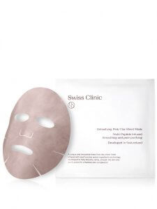 Tatiana's Blog | Swiss Clinic Detoxifying Grey Clay Sheet Mask