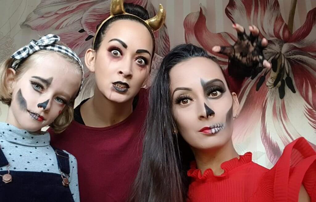 Tatiana's Blog | Mijn Halloween Look van 2018