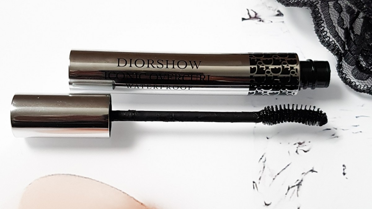 Tatiana's Blog | Dior Diorshow Iconic Overcurl Mascara