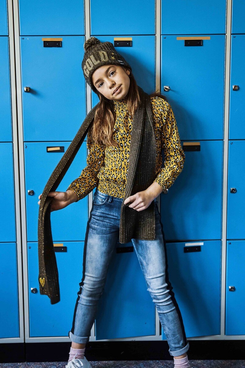 Tatiana's Blog | De meidencollectie van Retour Jeans is stoer, sportief en spannend