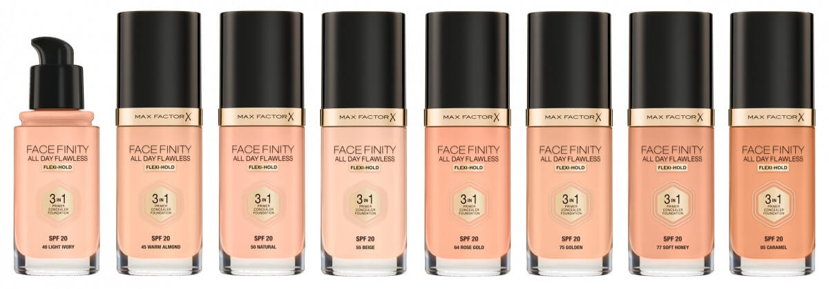 Tatiana's Blog | MAAK JE LOOK ‘LIFE PROOF’ MET MAX FACTOR FACEFINITY ALL DAY FLAWLESS 3-IN-1 FOUNDATION