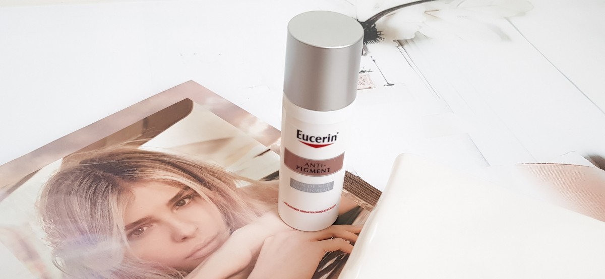 Tatiana's Blog | Voorkom en verminder pigmentvlekken met Eucerin Anti-Pigment
