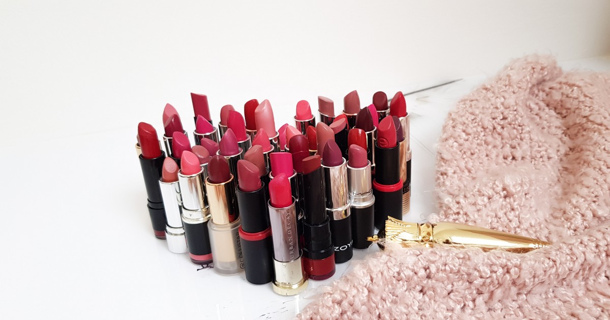 Tatiana's Blog | Mijn favoriete lipstick