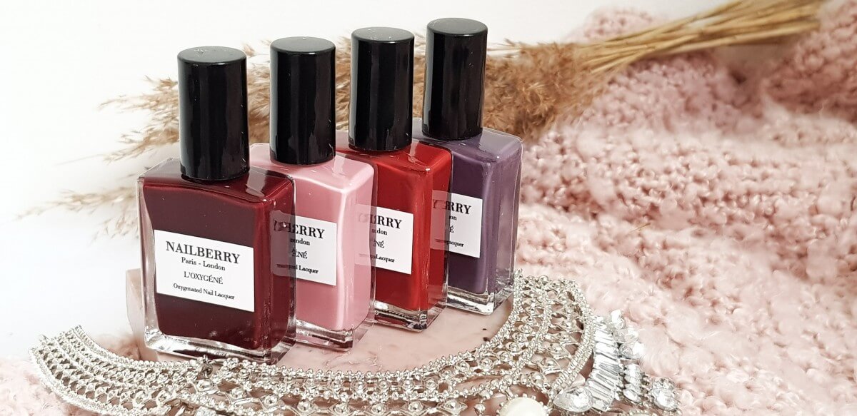 Tatiana's Blog | Nailberry Gifts of Prosperity Collectie
