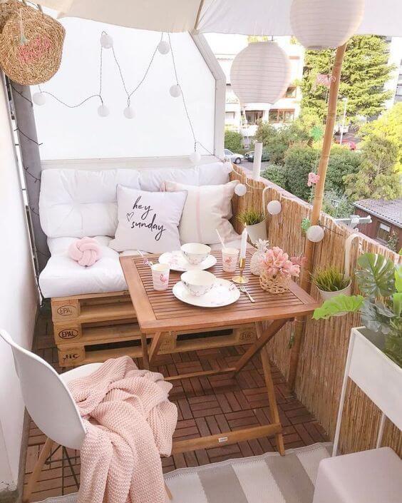 Tatiana's Blog | Een leuke tuin maken van jouw balkon