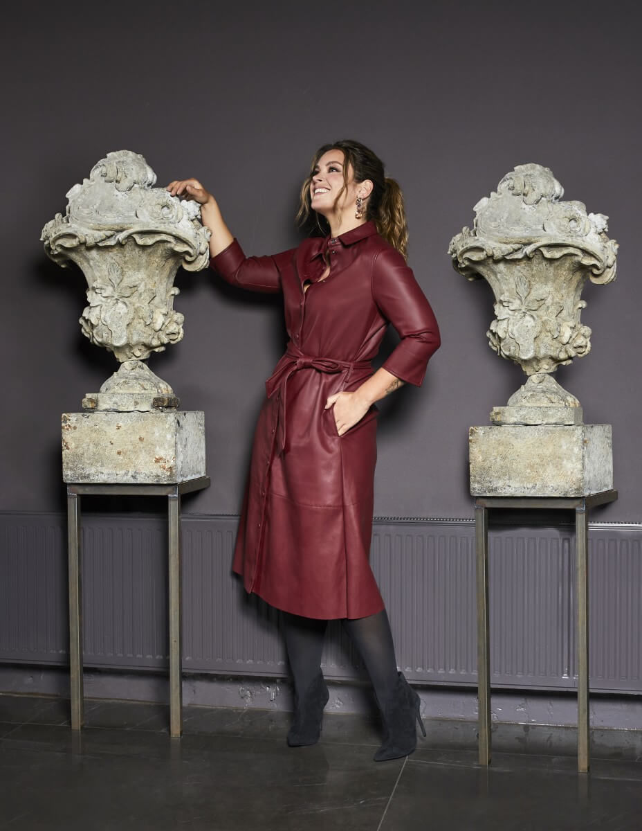 Tatiana's Blog | Miljuschka lanceert haar eigen kledingcollectie bij Wehkamp