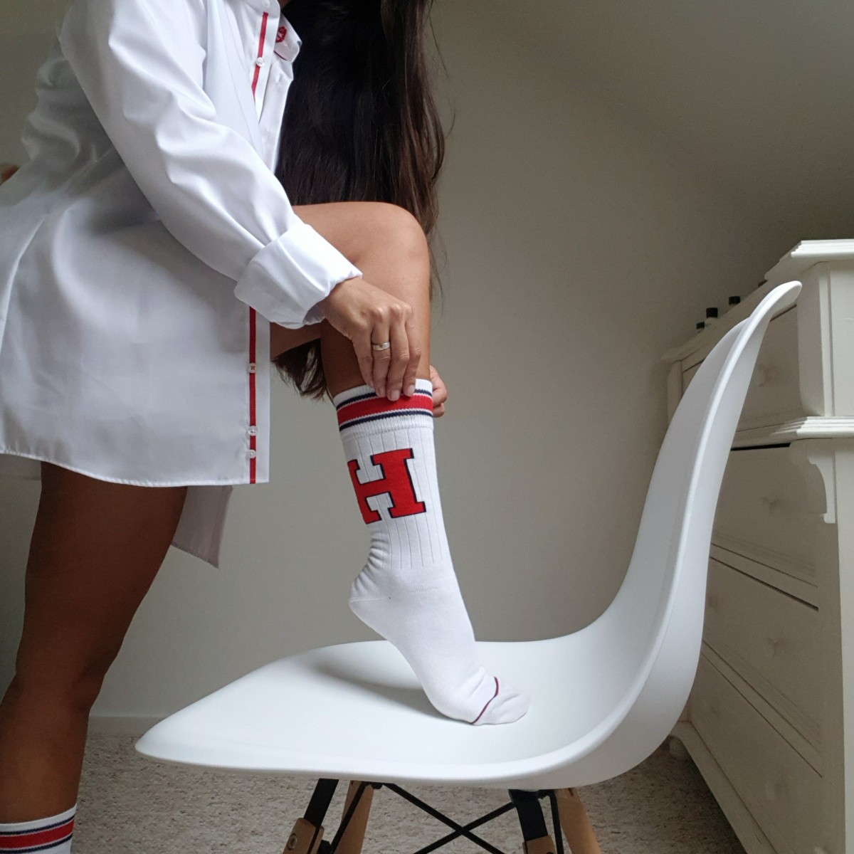 Tatiana's Blog | Mijn nieuwe Tommy Hilfiger sokken + cadeautip