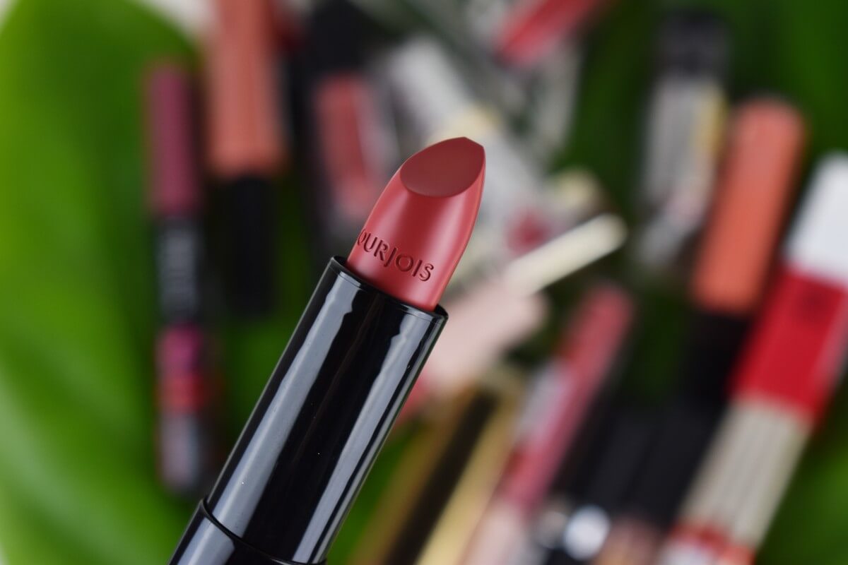 Matte lipstick 2