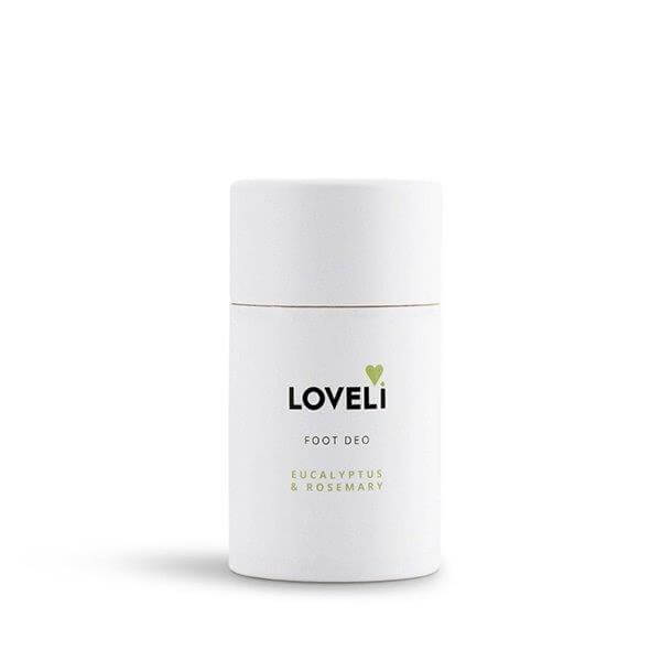 Loveli Foot Deodorant