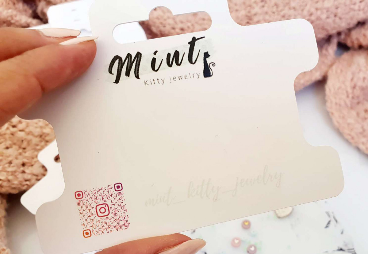 Mint Kitty Jewelry & DWCPRINT