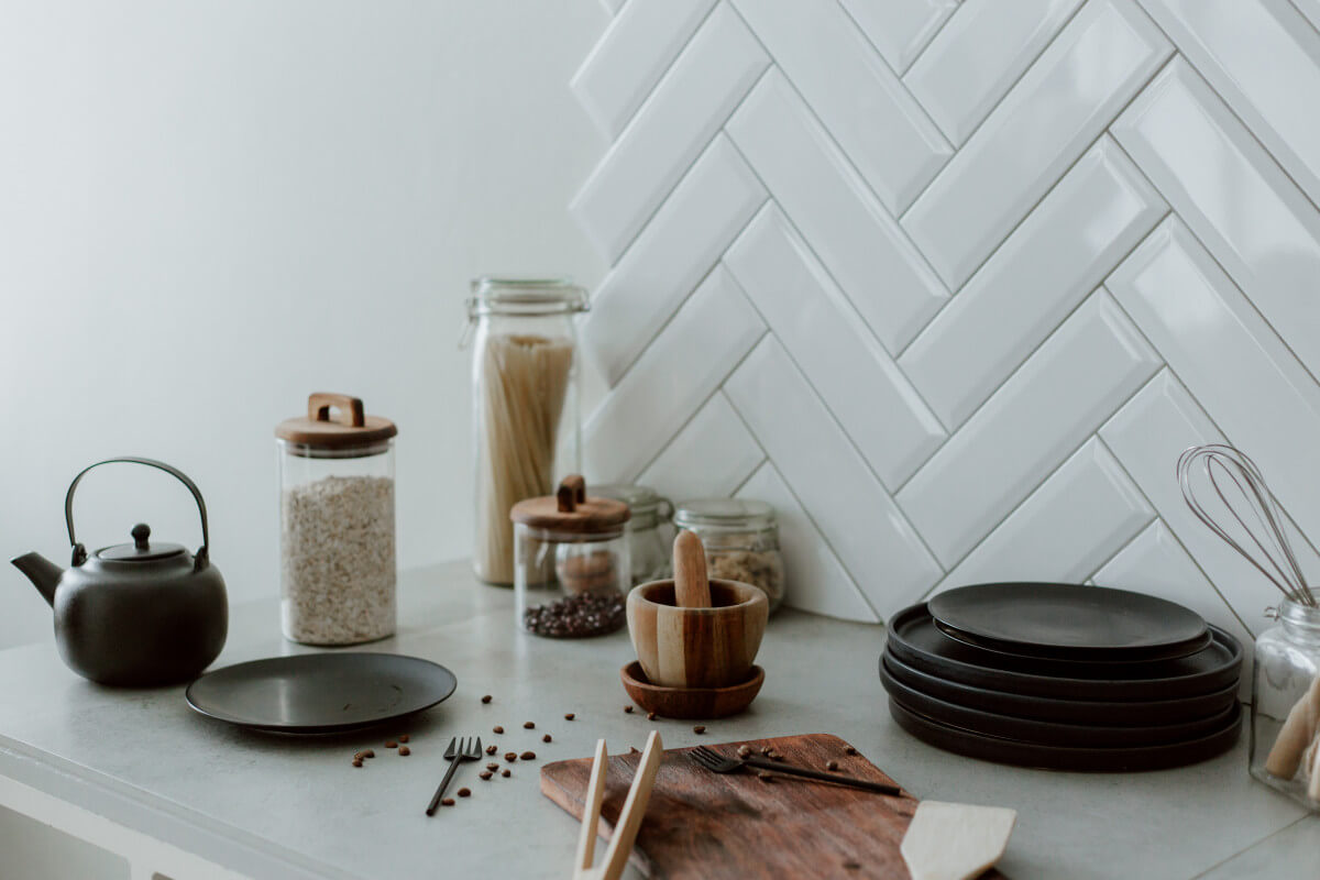 Tatiana's Blog | Top 5 tips voor het pimpen van je keuken in een huurhuis