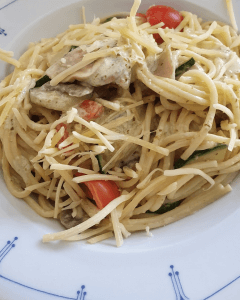 Italiaanse keuken