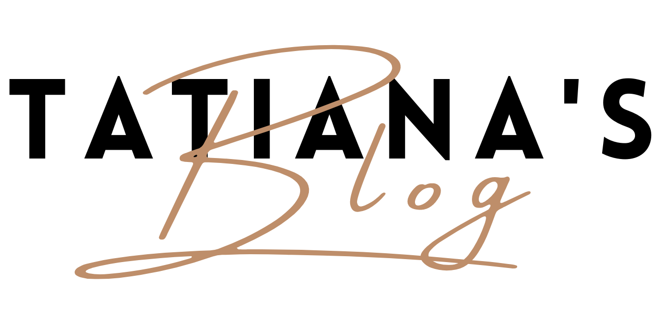 Tatiana's Blog