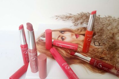 Tatiana's Blog | Bourjois Healthy Mix Lip Sorbet
