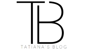 Tatiana's Blog | Logo Tatiana's Blog