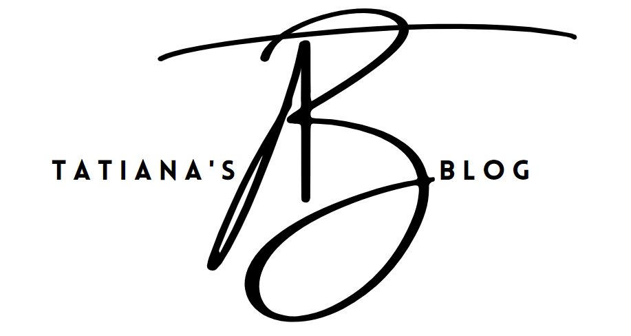 Logo Tatiana's Blog