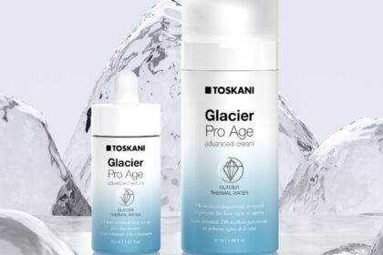 Tatiana's Blog | Ga huidveroudering tegen met de nieuwe producten van Toskani